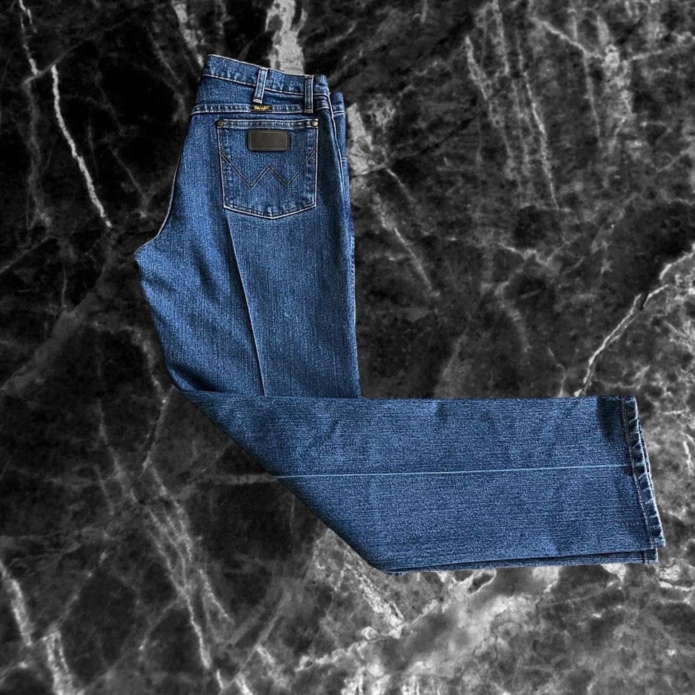 Wrangler Jeans straight leg